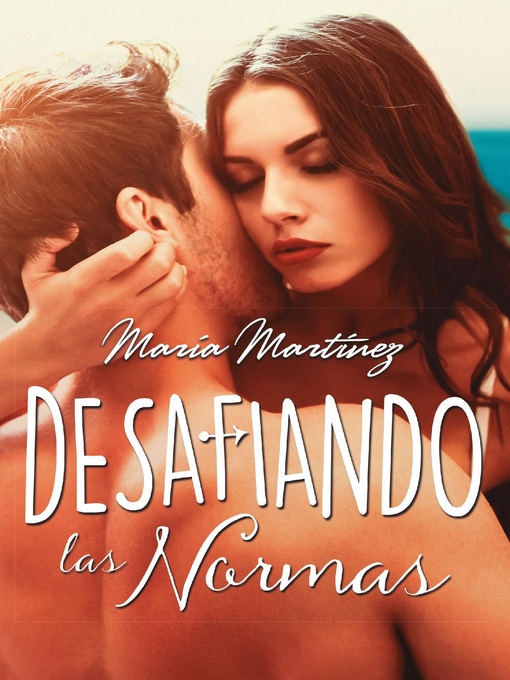 Cover image for Desafiando las normas